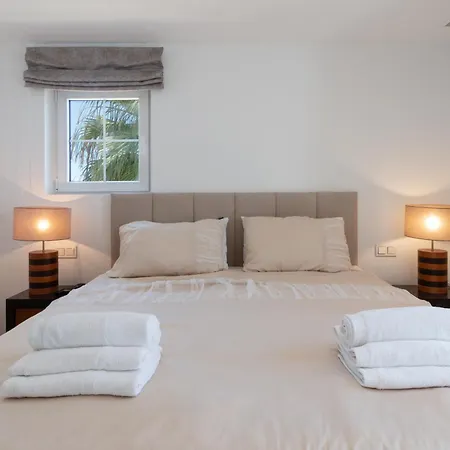 Hébergement de vacances Townhouse El Naranjal *