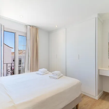 Townhouse El Naranjal Hébergement de vacances Marbellac