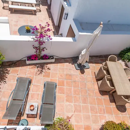 Townhouse El Naranjal Hébergement de vacances *