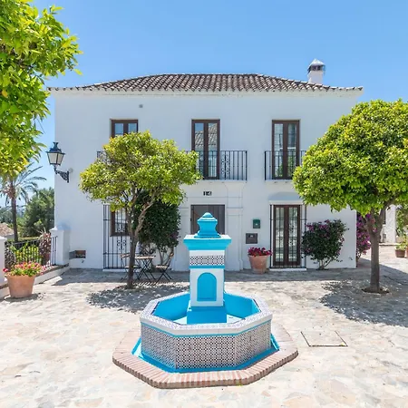 Townhouse El Naranjal Hébergement de vacances