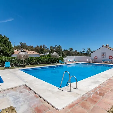 Townhouse El Naranjal Hébergement de vacances Marbellac