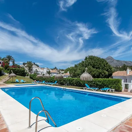 Hébergement de vacances Townhouse El Naranjal Marbellac