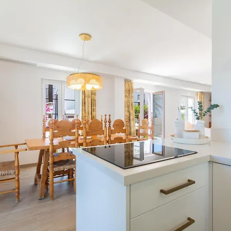 بيت للعطل Townhouse El Naranjal