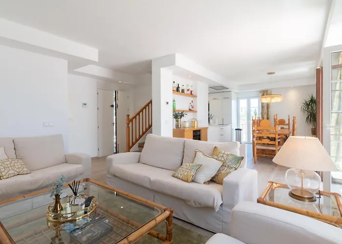 Townhouse El Naranjal Tatil Evi Marbella