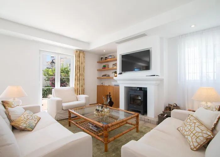 Townhouse El Naranjal * Marbella