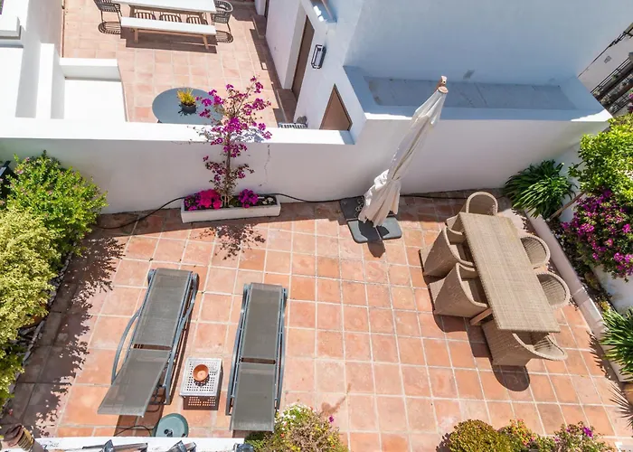 Townhouse El Naranjal Tatil Evi *
