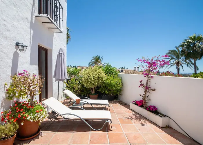 Townhouse El Naranjal Tatil Evi