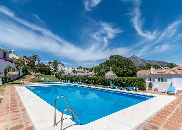 Holiday home Townhouse El Naranjal Marbella