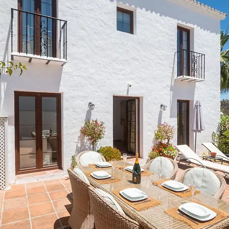 Townhouse El Naranjal Σπίτι διακοπών