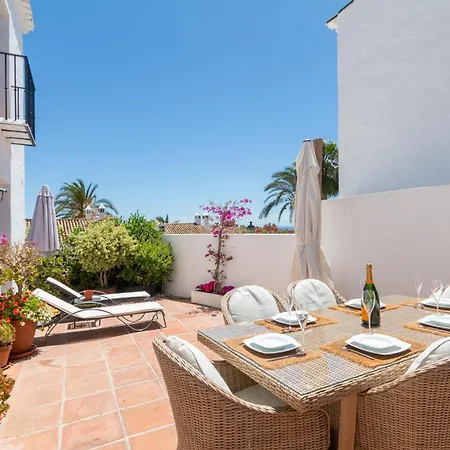 Σπίτι διακοπών Townhouse El Naranjal Μαρμπέλλα