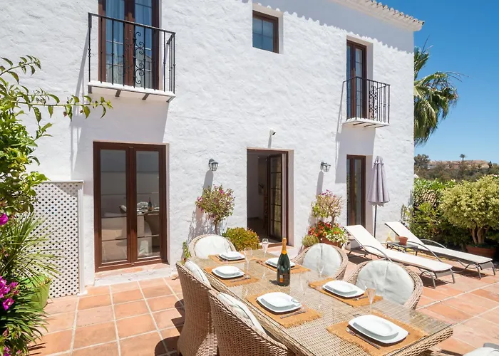 Townhouse El Naranjal * マルベーリャ