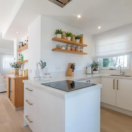 בית נופש Townhouse El Naranjal מארבלה