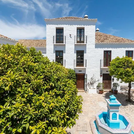 בית נופש Townhouse El Naranjal *