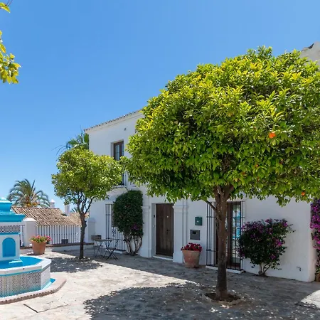 בית נופש Townhouse El Naranjal *