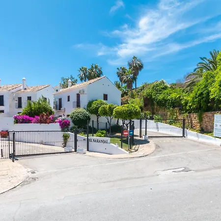 Townhouse El Naranjal בית נופש מארבלה