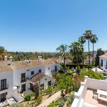 Townhouse El Naranjal בית נופש מארבלה