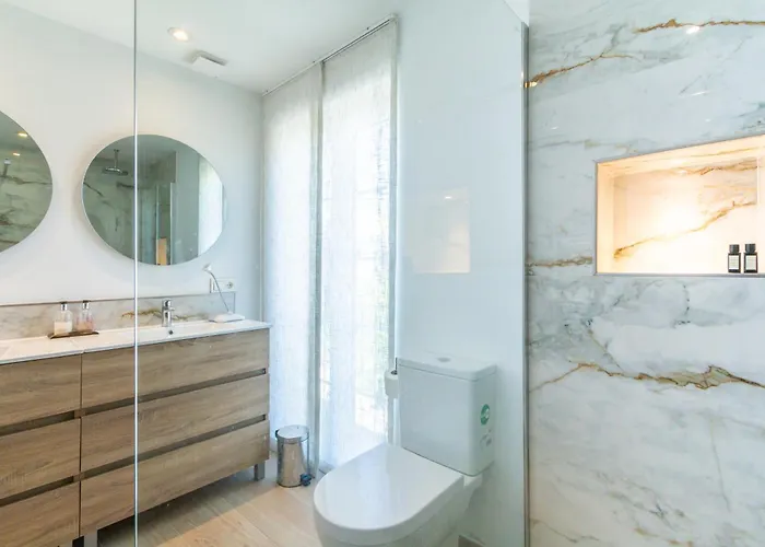 بيت للعطل Townhouse El Naranjal ماربيا