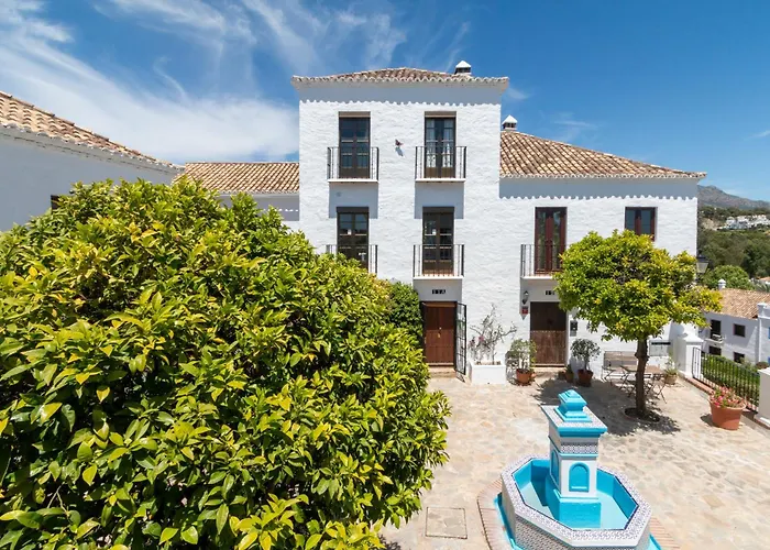 بيت للعطل Townhouse El Naranjal *