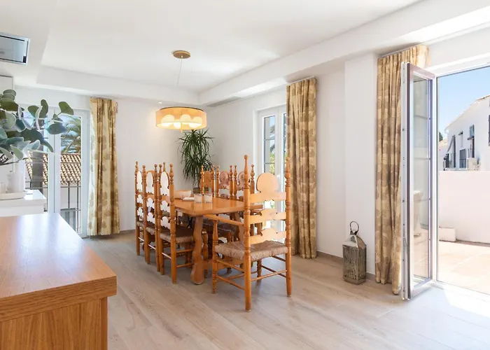 بيت للعطل Townhouse El Naranjal
