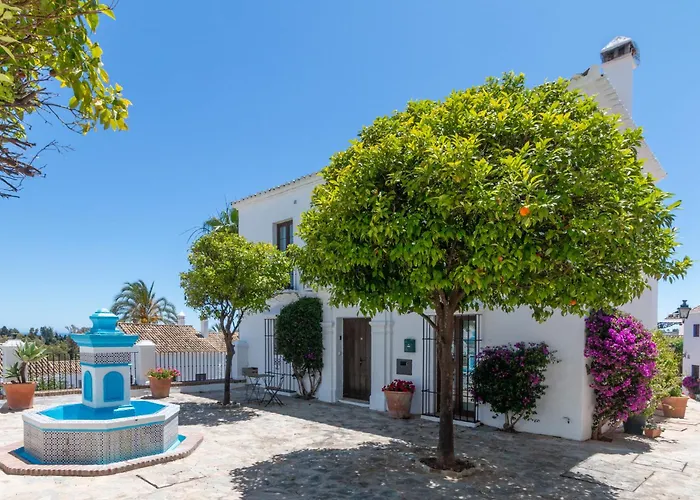 بيت للعطل Townhouse El Naranjal *