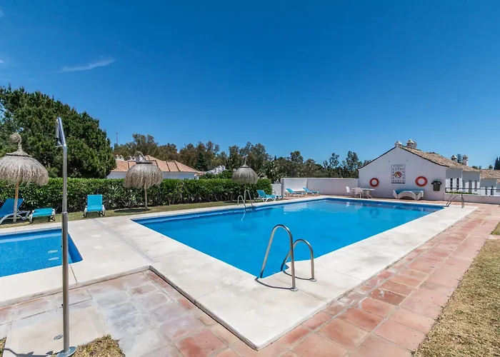 Townhouse El Naranjal بيت للعطل ماربيا