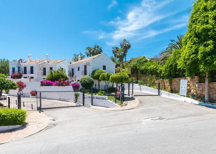 Townhouse El Naranjal بيت للعطل ماربيا