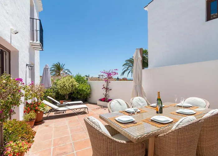 Townhouse El Naranjal *